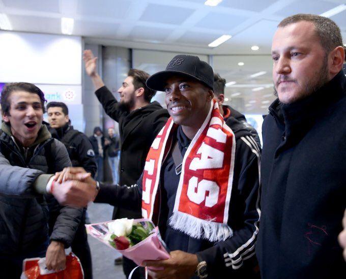 2018 Ocak ayı transfer dönemi sona erdi, işte gerçekleşen transferler... - 21