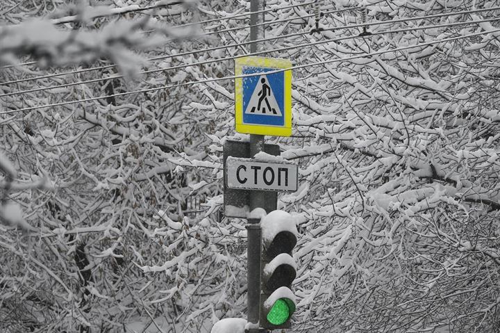 48 saat aralıksız kar yağdı - 9