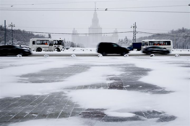 48 saat aralıksız kar yağdı - 29