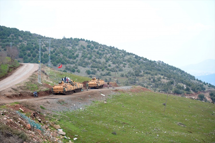 Zeytin Dalı Operasyonu'nda 13. gün - 4