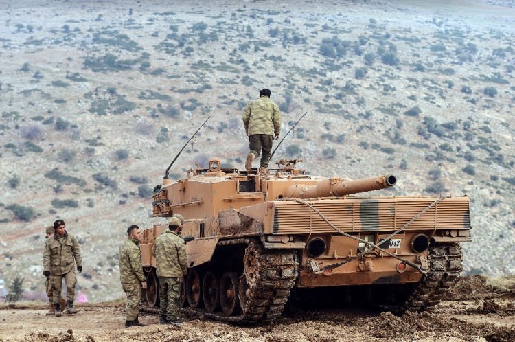 Zeytin Dalı Operasyonu'nda 13. gün - 5