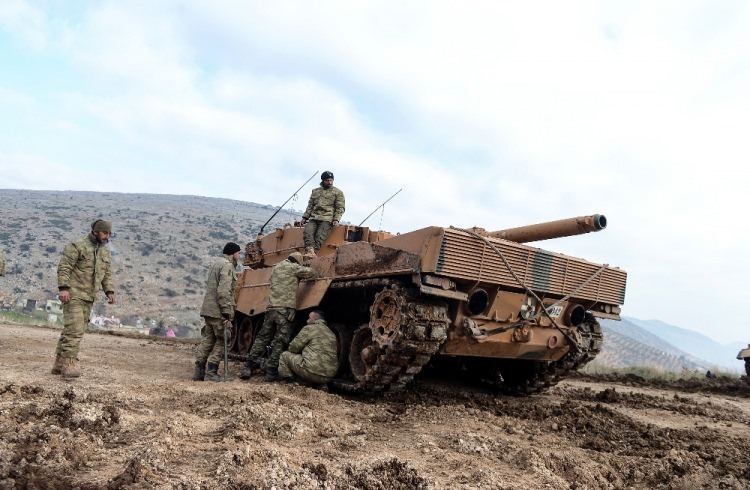 Zeytin Dalı Operasyonu'nda 13. gün - 6