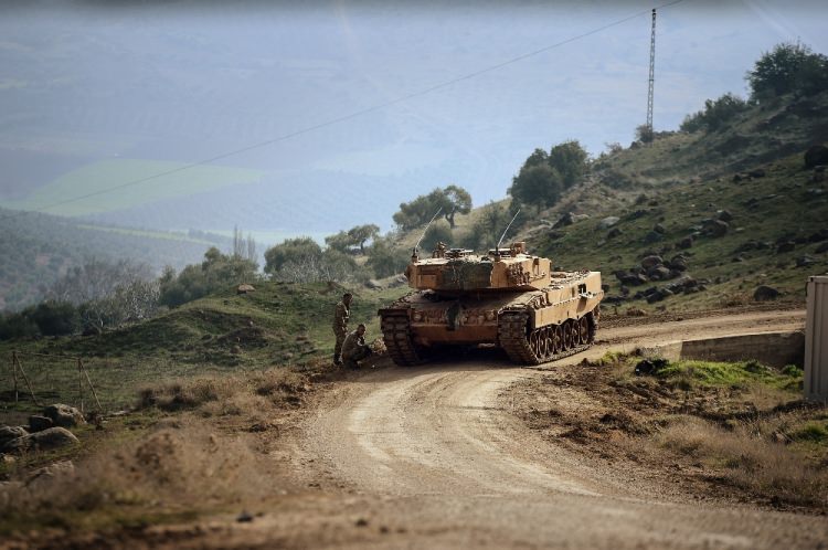 Zeytin Dalı Operasyonu'nda 13. gün - 7