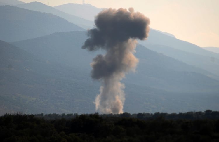 Zeytin Dalı Operasyonu'nda 13. gün - 13