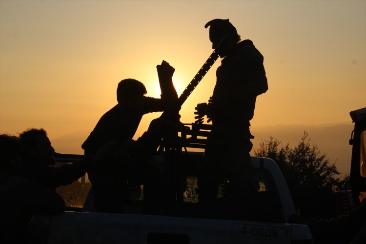 Zeytin Dalı Operasyonu'nda 13. gün - 15