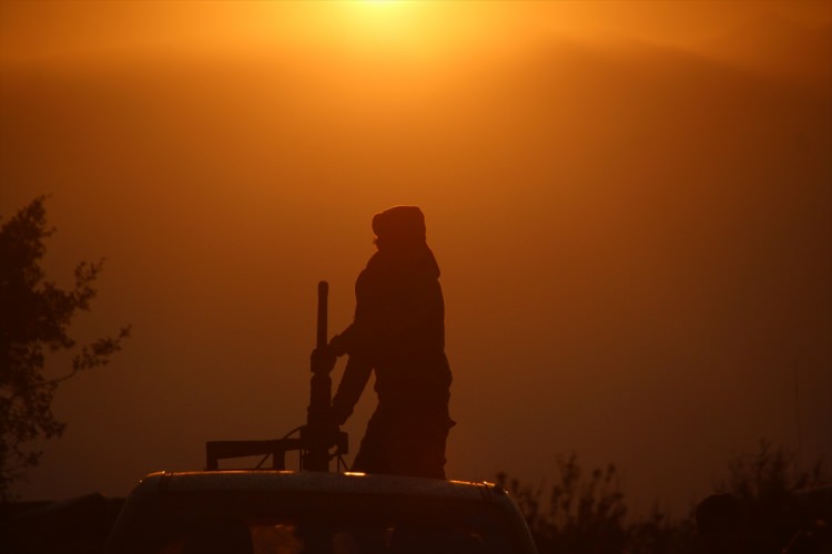 Zeytin Dalı Operasyonu'nda 13. gün - 21