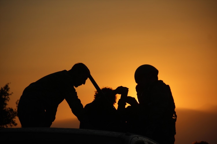 Zeytin Dalı Operasyonu'nda 13. gün - 22