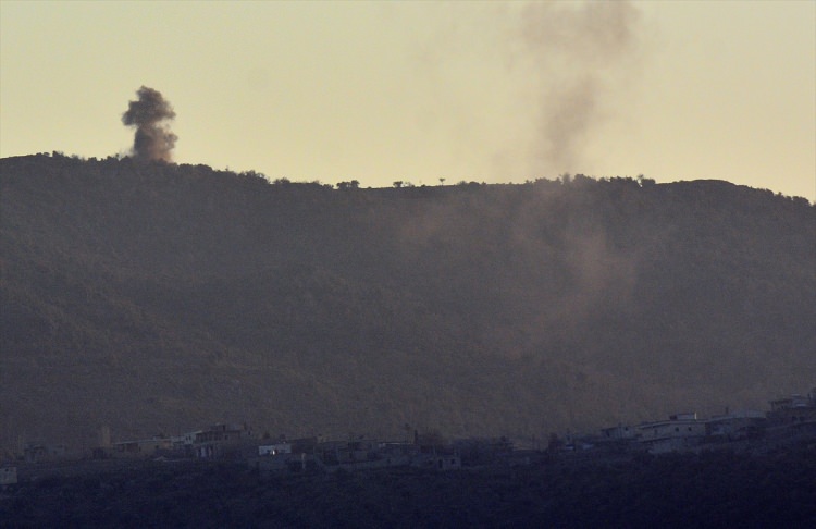 Zeytin Dalı Operasyonu'nda 13. gün - 23