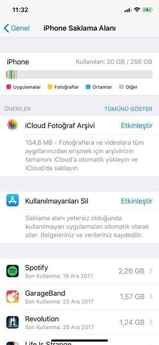 iPhone'u bu ipuçlarıyla hızlandırabilirsiniz - 3