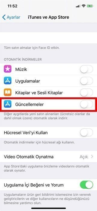 iPhone'u bu ipuçlarıyla hızlandırabilirsiniz - 6
