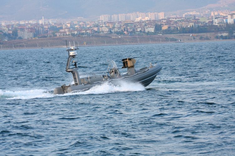 Türk mühendisler tarafından üretildi! 'Levent' - 2