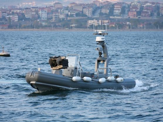 Türk mühendisler tarafından üretildi! 'Levent' - 3