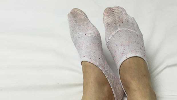 Sakın çorapla uyumayın! - 2