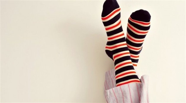 Sakın çorapla uyumayın! - 8