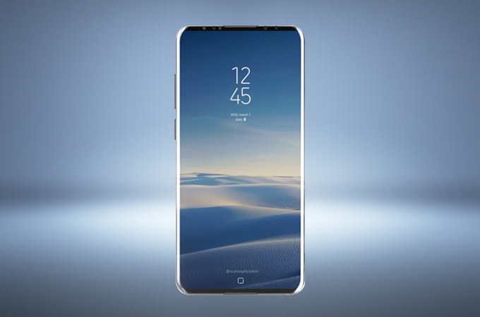 Samsung Galaxy S9 hakkında her şey - 10