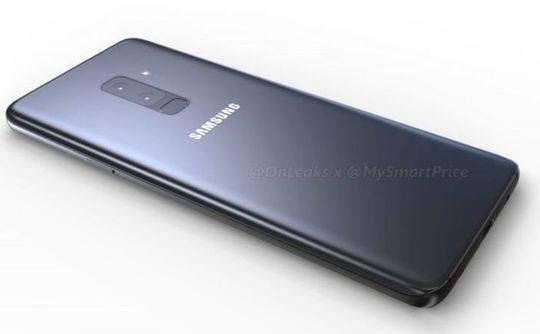 Samsung Galaxy S9 hakkında her şey - 11