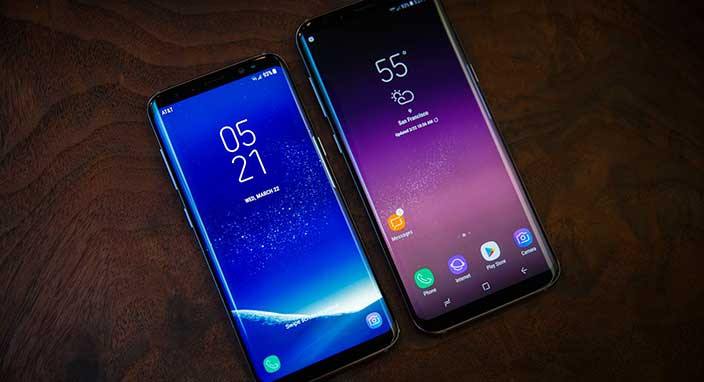 Samsung Galaxy S9 hakkında her şey - 19