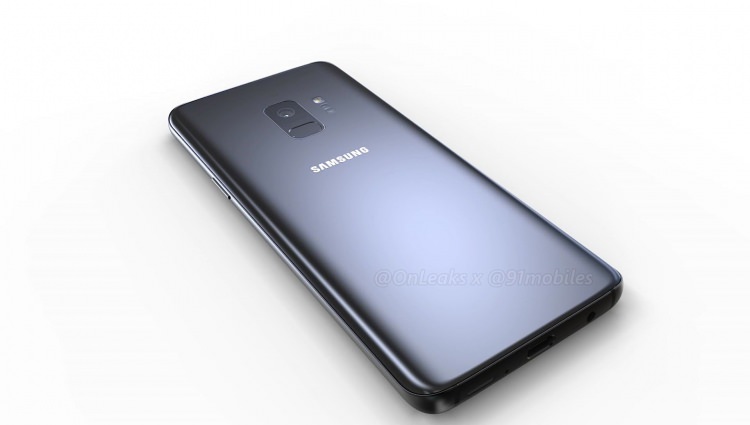 Samsung Galaxy S9 hakkında her şey - 20