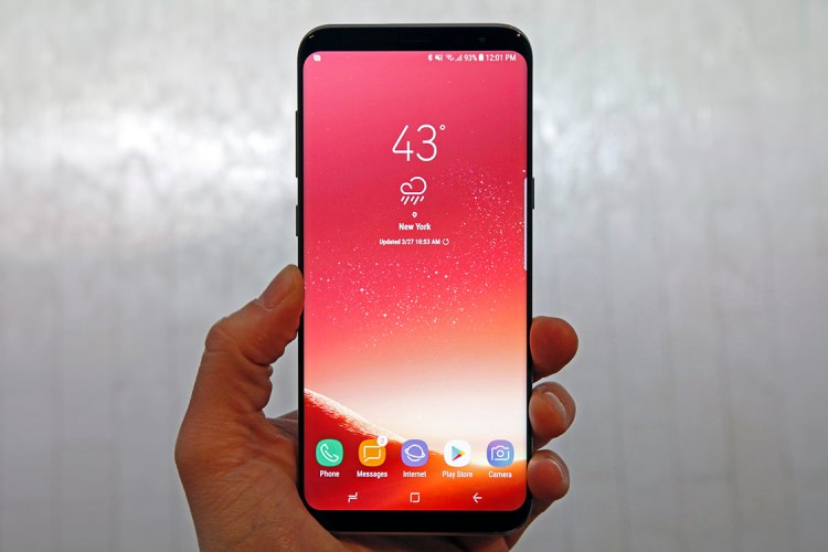 Samsung Galaxy S9 hakkında her şey - 27