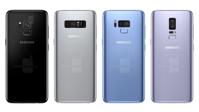 Samsung Galaxy S9 hakkında her şey - 30