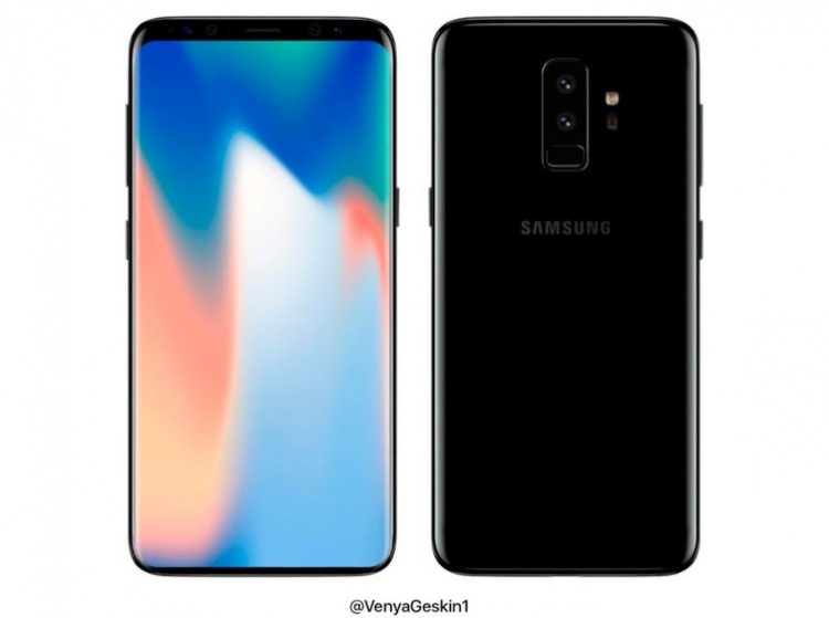 Samsung Galaxy S9 hakkında her şey - 32