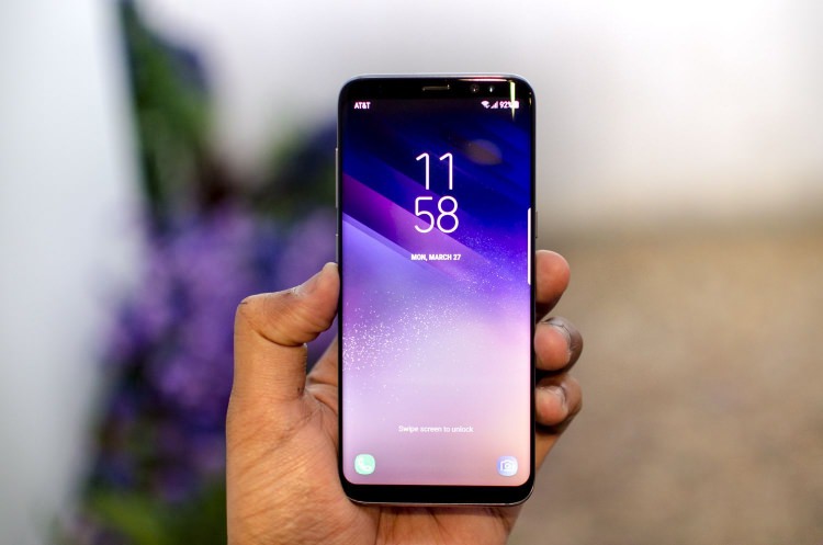 Samsung Galaxy S9 hakkında her şey - 34