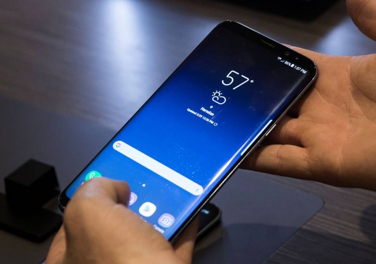 Samsung Galaxy S9 hakkında her şey - 45