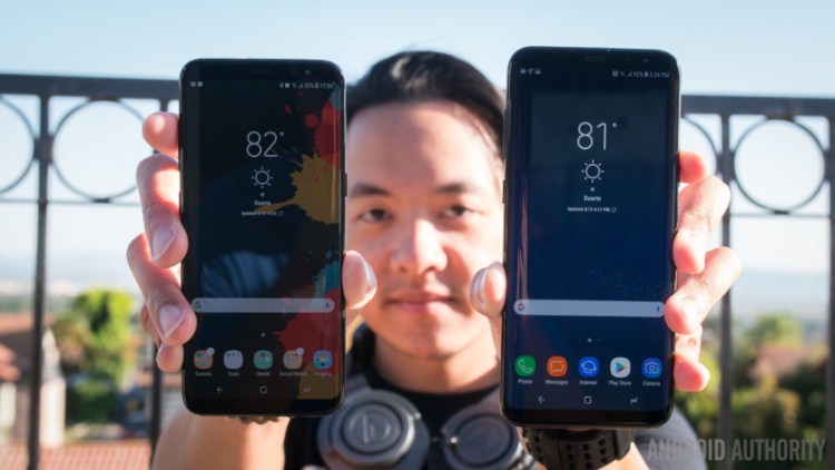 Samsung Galaxy S9 hakkında her şey - 47