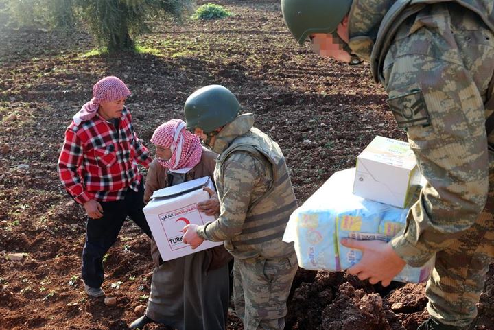 'Biz Türk askerinden memnunuz' - 5