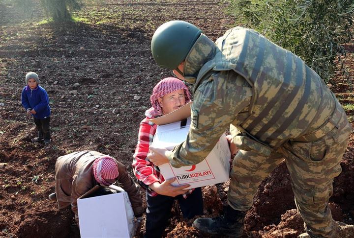 'Biz Türk askerinden memnunuz' - 6