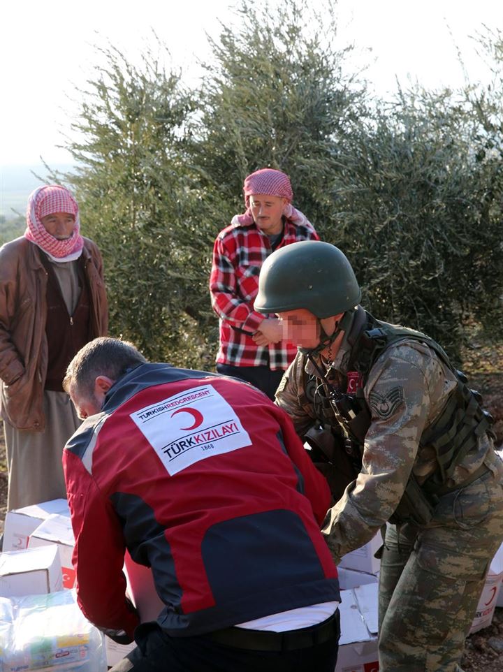 'Biz Türk askerinden memnunuz' - 7