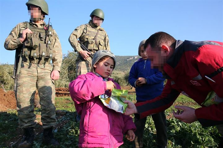 'Biz Türk askerinden memnunuz' - 11