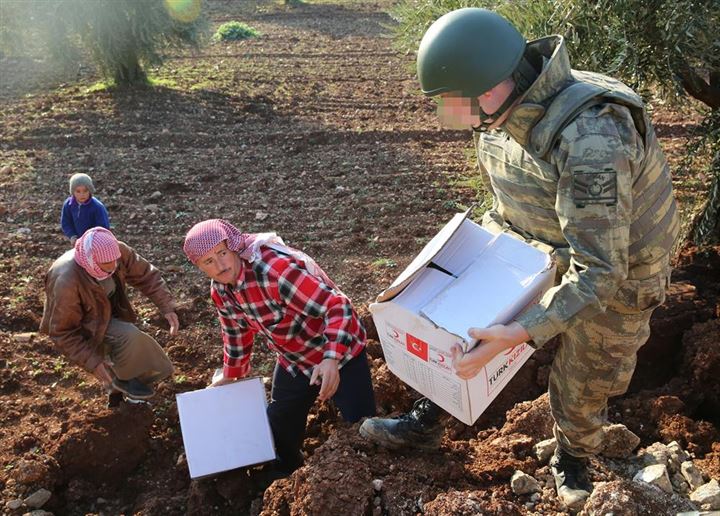 'Biz Türk askerinden memnunuz' - 12
