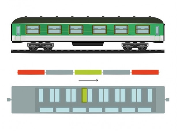 İşte toplu taşıma araçlarının en güvenli bölgeleri - 4
