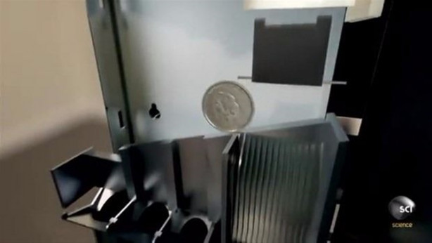 Otomat makineleri nasıl çalışıyor? - 7