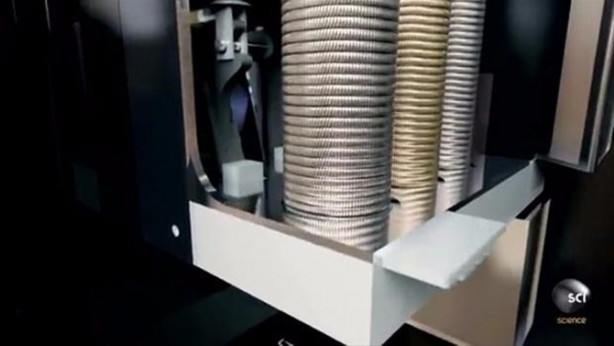 Otomat makineleri nasıl çalışıyor? - 12