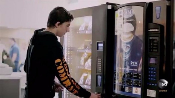 Otomat makineleri nasıl çalışıyor? - 17