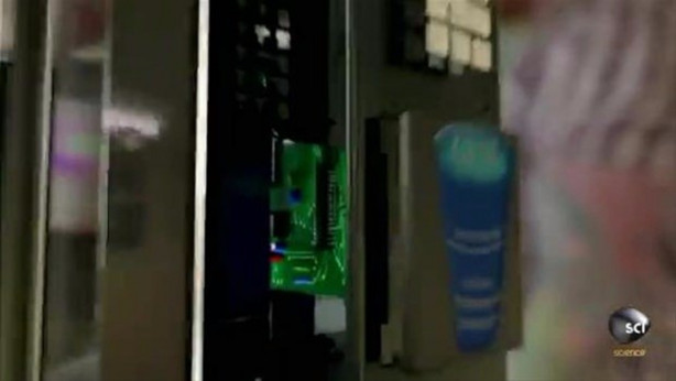 Otomat makineleri nasıl çalışıyor? - 19