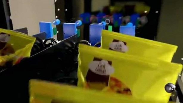 Otomat makineleri nasıl çalışıyor? - 20