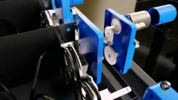 Otomat makineleri nasıl çalışıyor? - 22