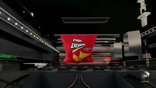 Otomat makineleri nasıl çalışıyor? - 23