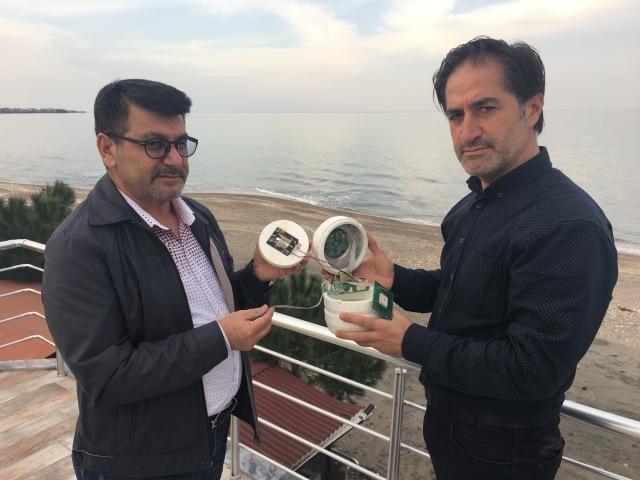 Deniz kenarında bulundu! Rus alfabesi... - 5