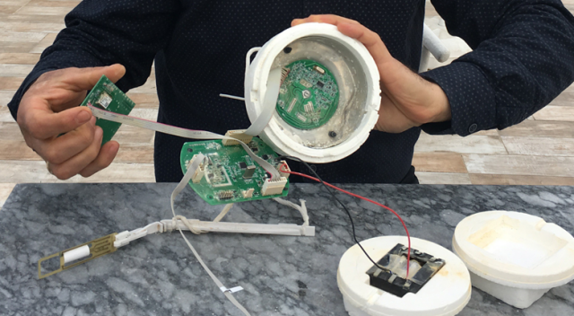 Deniz kenarında bulundu! Rus alfabesi... - 7