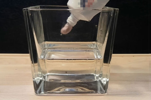 Diş macunu midede bakın ne hale geliyor! - 5