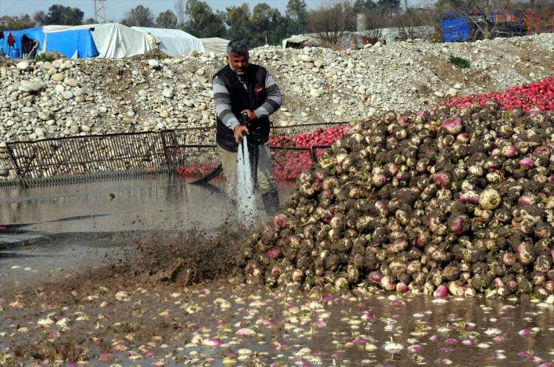 Soğuk suda ekmek mücadelesi - 3