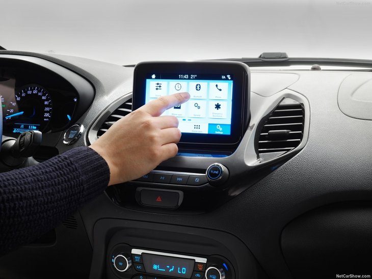 Ford yeni modelini tanıttı! - 4