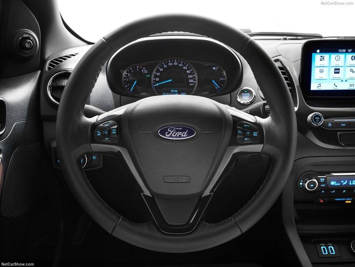 Ford yeni modelini tanıttı! - 5