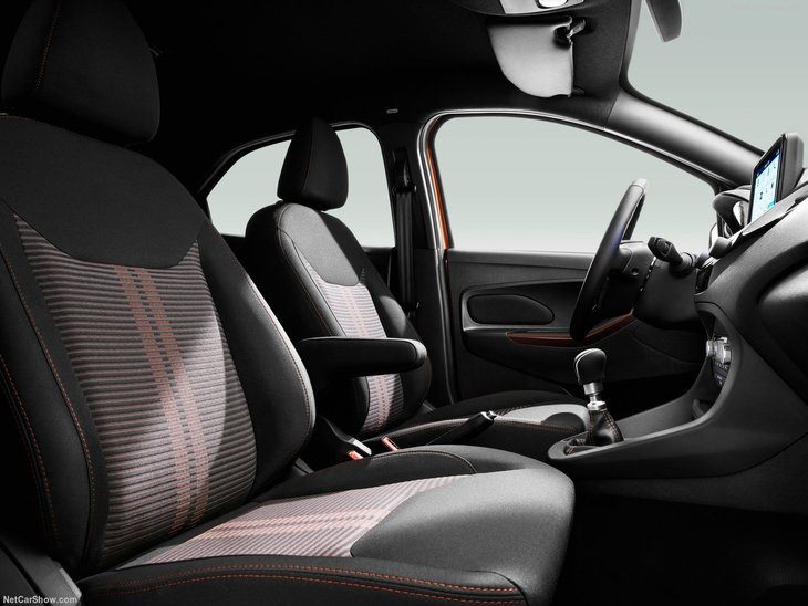 Ford yeni modelini tanıttı! - 6