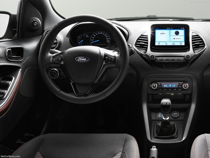 Ford yeni modelini tanıttı! - 15