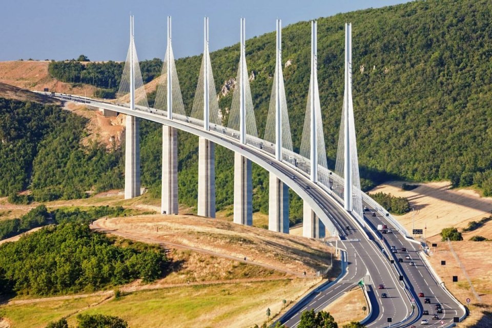 İşte dünyanın en etkileyici köprüleri - 1